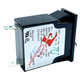 Carling M-Series Single Pole VISI Rocker Switch / Circuit Breaker - bluemarinestore.com