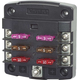 Blue Sea Systems ST Bloque de Fusibles - bluemarinestore.com