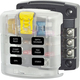Blue Sea Systems ST Blade Fuse Block - bluemarinestore.com