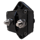 Blue Sea Systems 285-Series Panel Mount Circuit Breaker - bluemarinestore.com