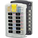 Blue Sea Systems ST Bloque de Fusibles - bluemarinestore.com