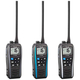 Icom IC-M25 VHF Portátil Flotante IPX7 - bluemarinestore.com