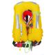 Chaleco Plastimo Pilot 165N Automático con Arnés - bluemarinestore.com