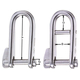 Grillete Automatico Wichard - bluemarinestore.com